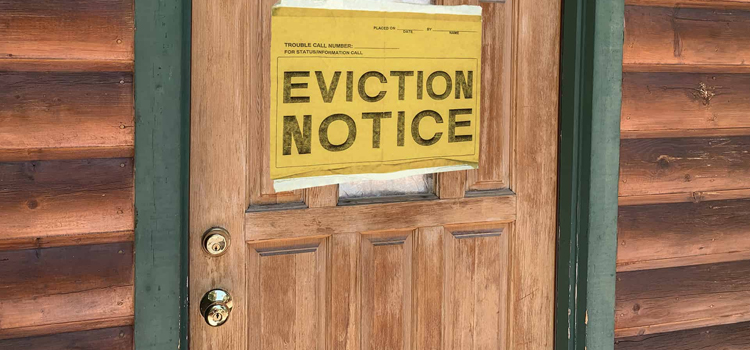 Residential Eviction Service Valle Vista